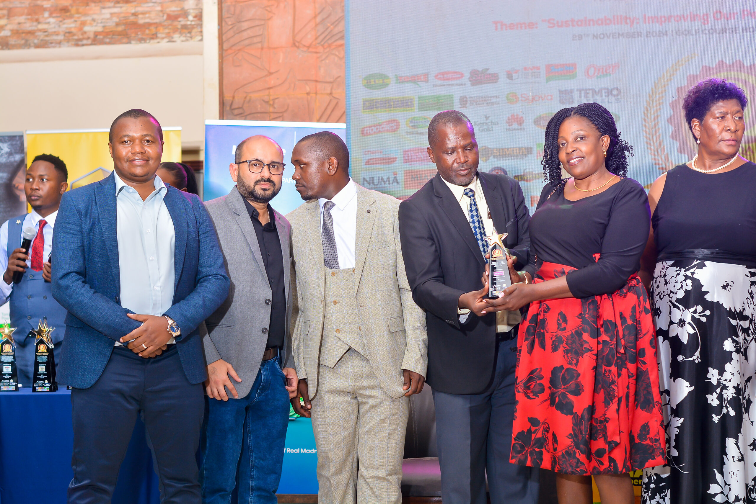 Bethany Women Hospital awarded at the East Africa Brand Quality Awards 2024