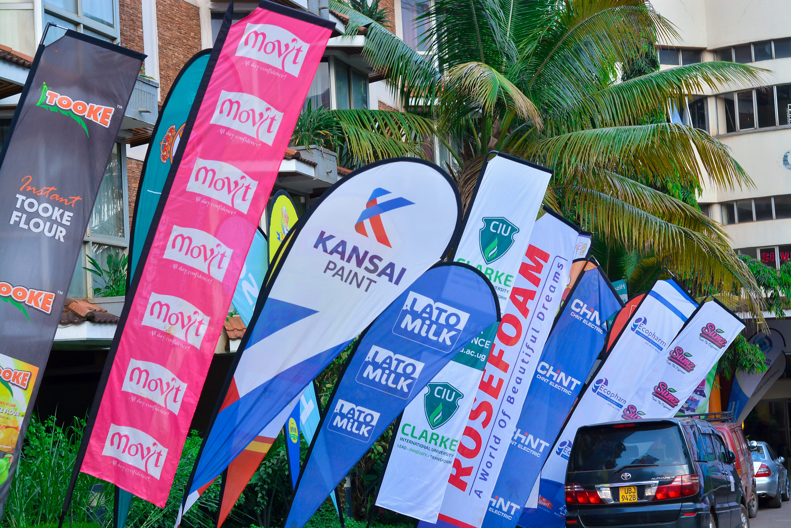 East Africa Brand Quality Awards 2024 brands showcase