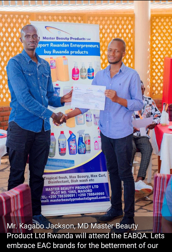 Master-Beauty-Products-recieving-East-Africa-Brand-Quality-Awards